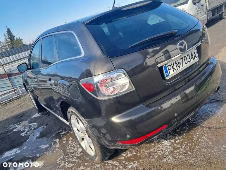 Mazda CX-7 2.2 CD Exclusive - 2