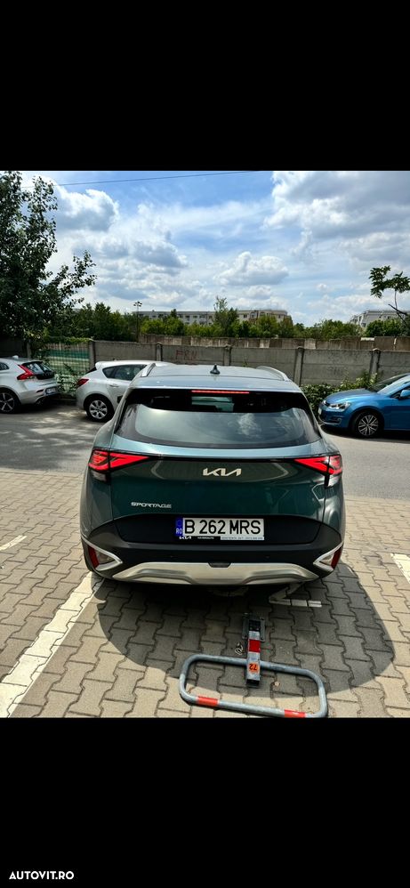 Kia Sportage 1.6 T-GDI 6MT 4x2 Urban - 4