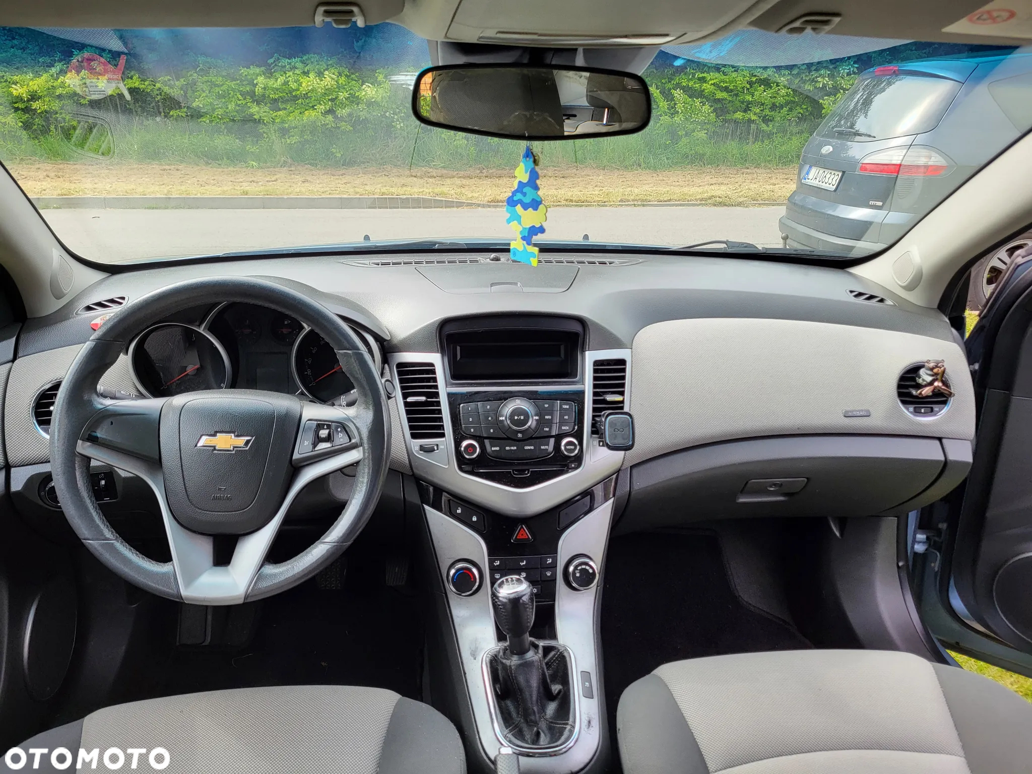 Chevrolet Cruze 2.0 VDCi LS - 6