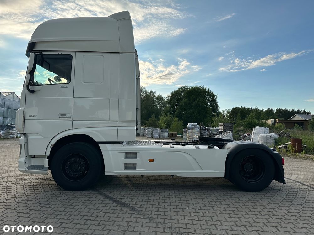 DAF XF 106 480KM Super Space Cub - 9