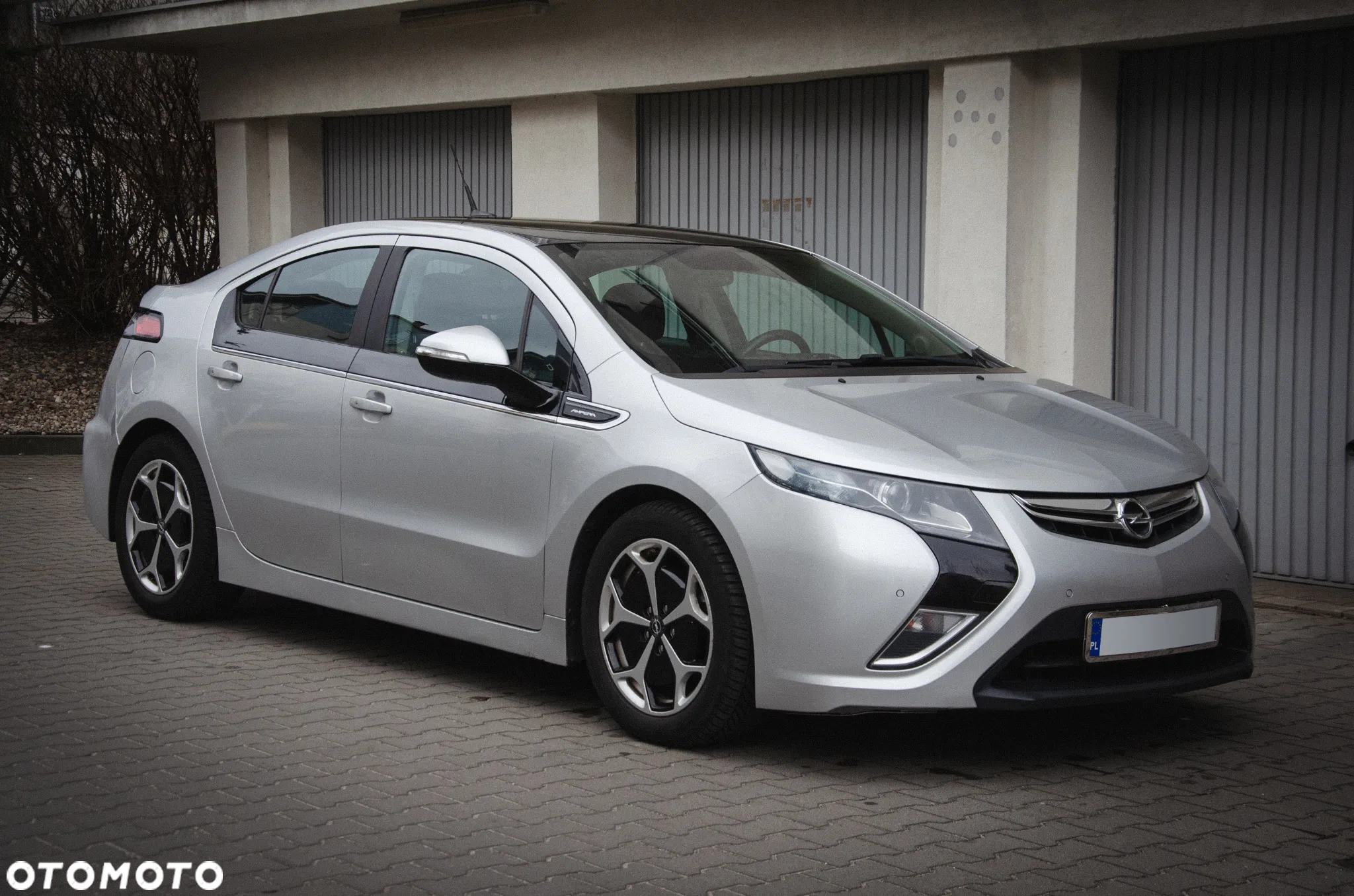 Opel Ampera Standard - 7