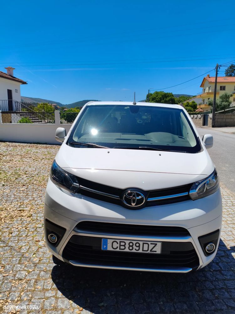 Toyota Proace Verso 1.5 D-4D L1 1.0T Comfort 9L PDL - 1
