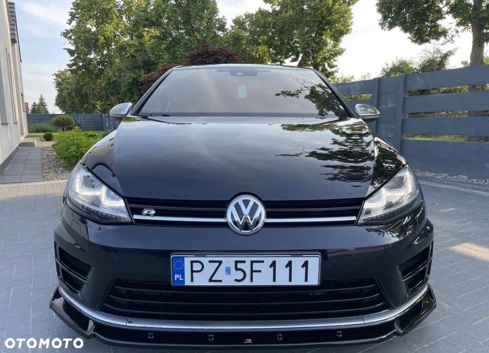 Volkswagen Golf R 4Motion BlueMotion Technology DSG - 22