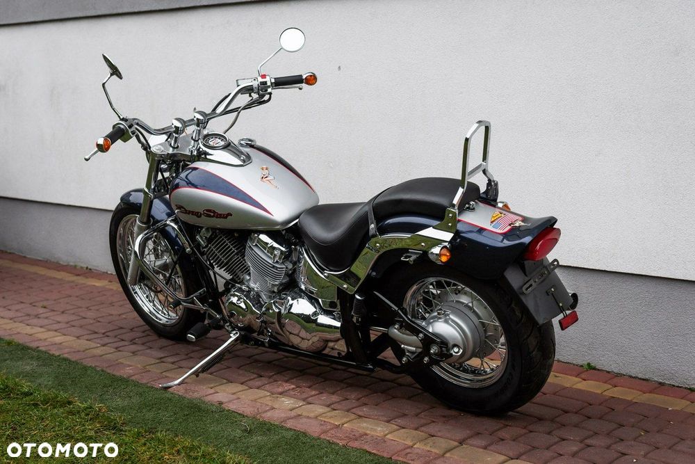 Yamaha Drag Star - 4