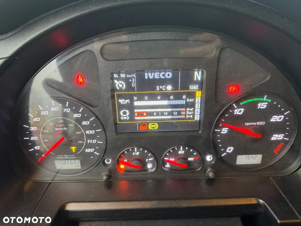 Iveco MAGIRUS 460 GAS *05497* - 6