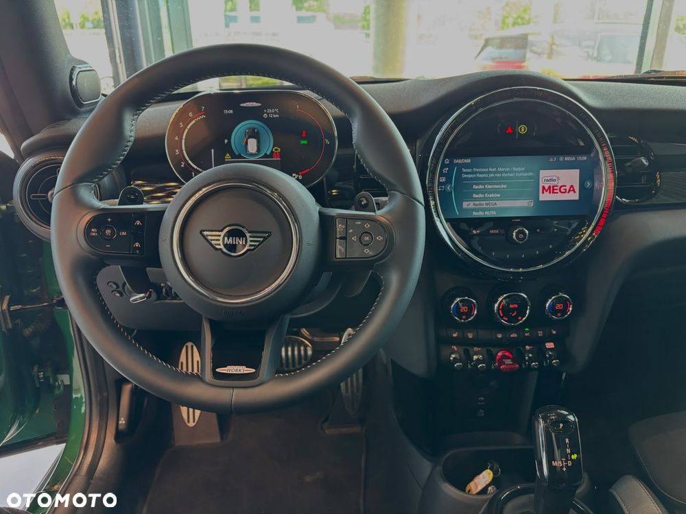 MINI John Cooper Works Trim sport - 11