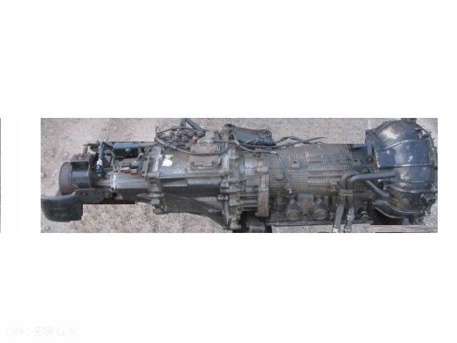 Skrzynia Automat  reduktor Pajero 3.5 V6 GDI 07-2012r V5A517AA BC9795 - 1