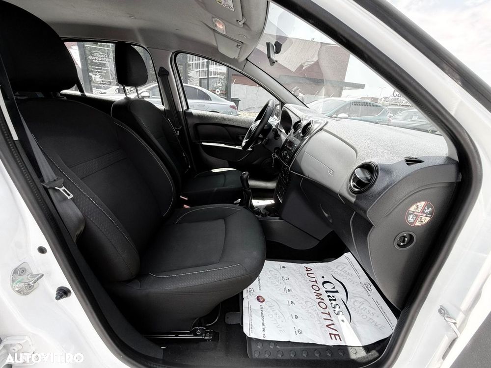 Dacia Logan 1.5 dCi Ambiance - 20