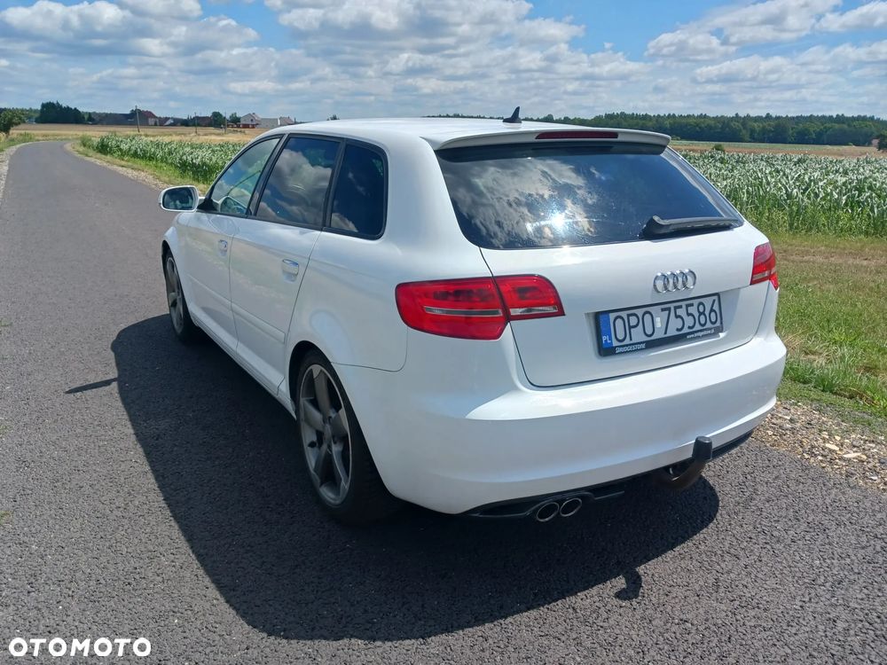Audi A3 Sportback 1.4 TFSI S line Sportpaket - 7