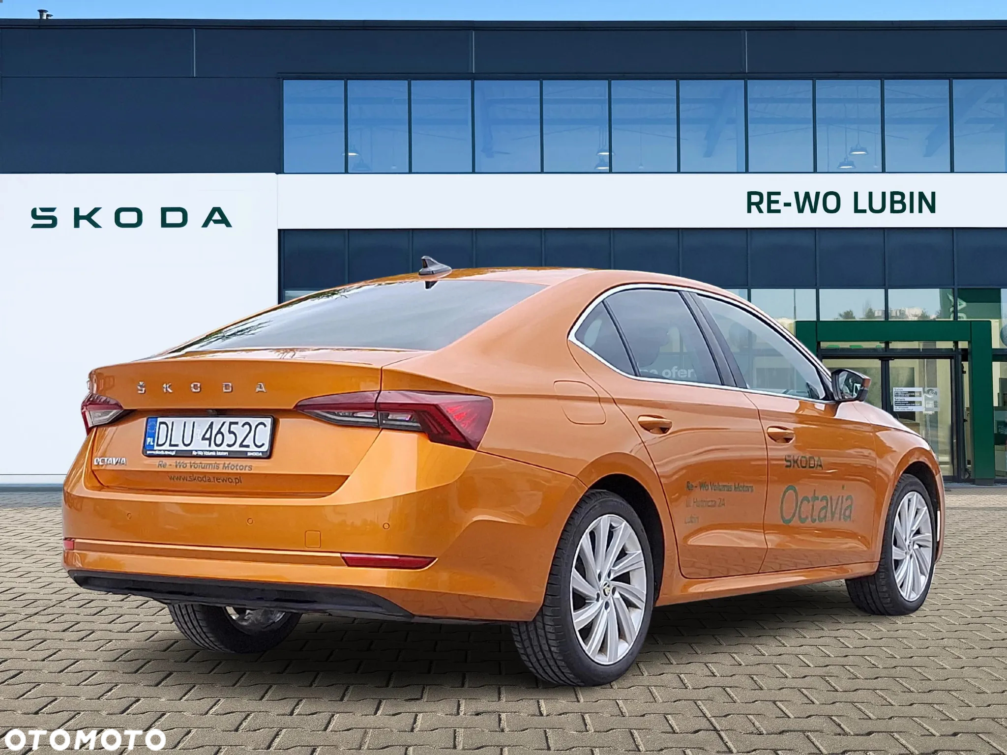 Skoda Octavia 2.0 TDI Style DSG - 5