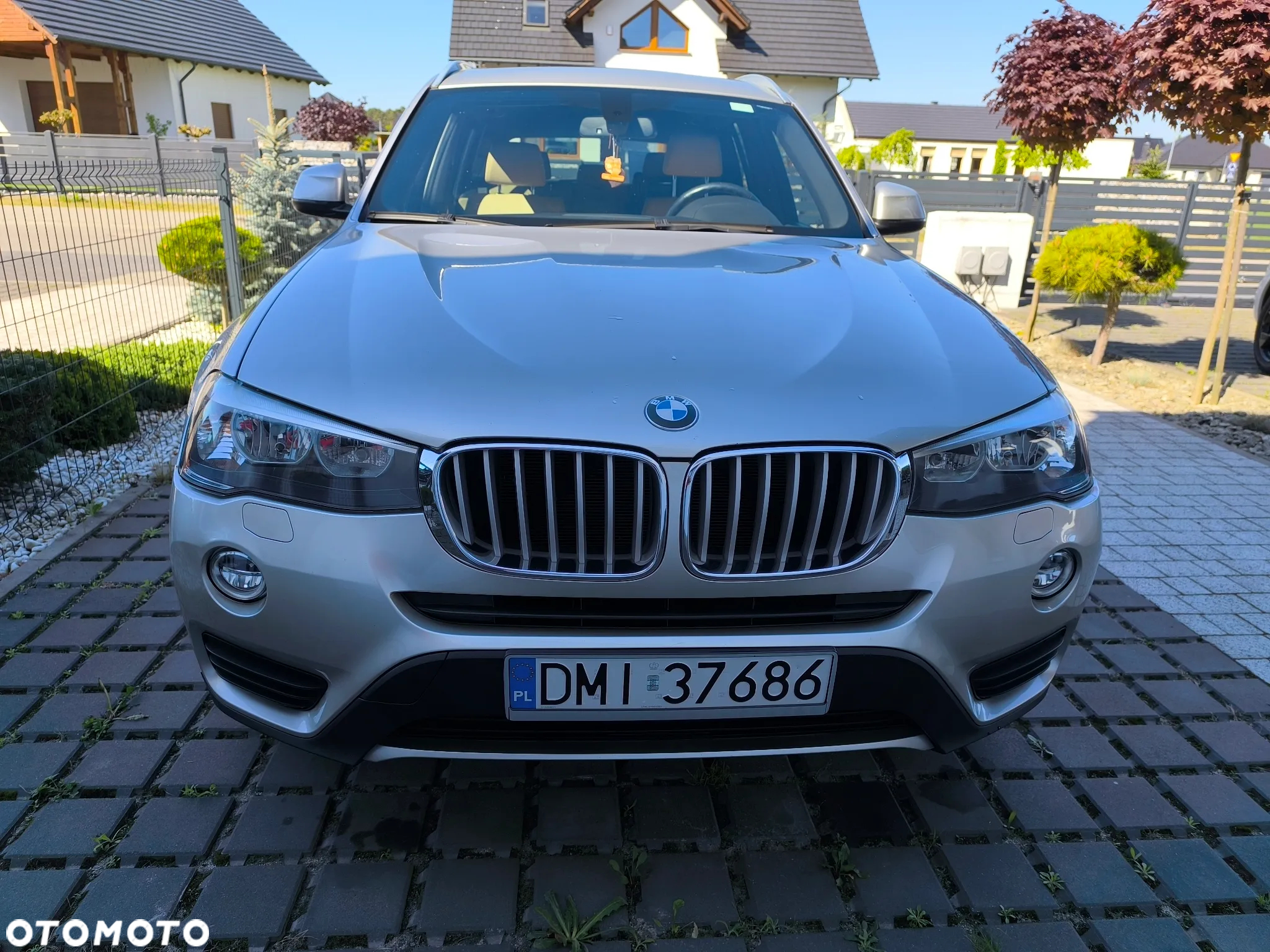 BMW X3 xDrive28i - 3