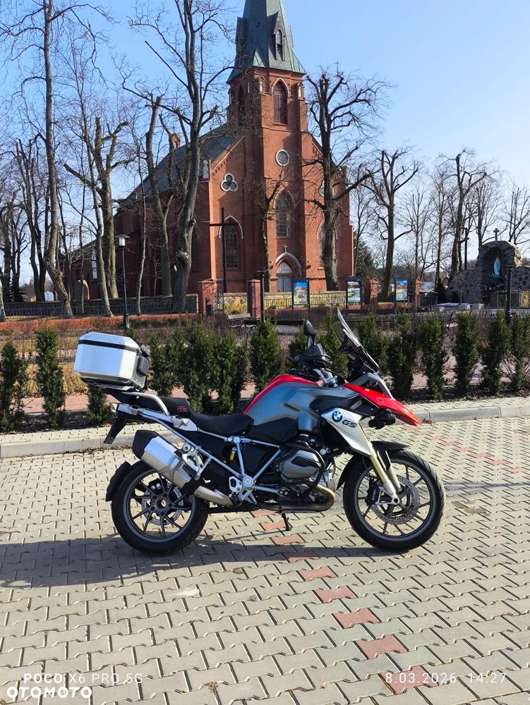 BMW GS - 1