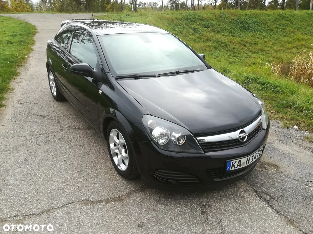 Opel Astra GTC 1.4 Edition - 3