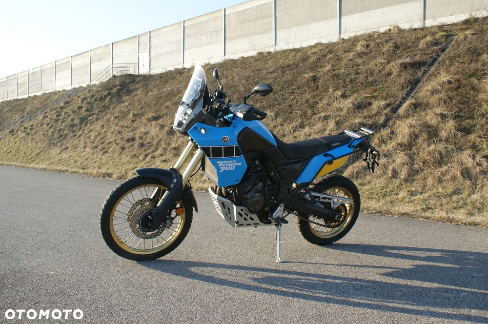 Yamaha Tenere - 6
