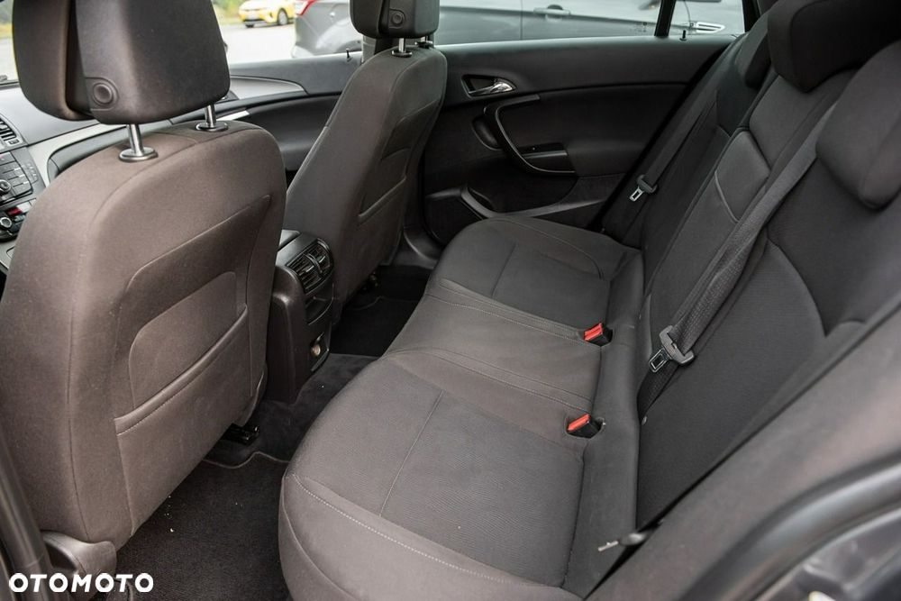 Opel Insignia 2.0 CDTI ecoFLEX Innovation - 8