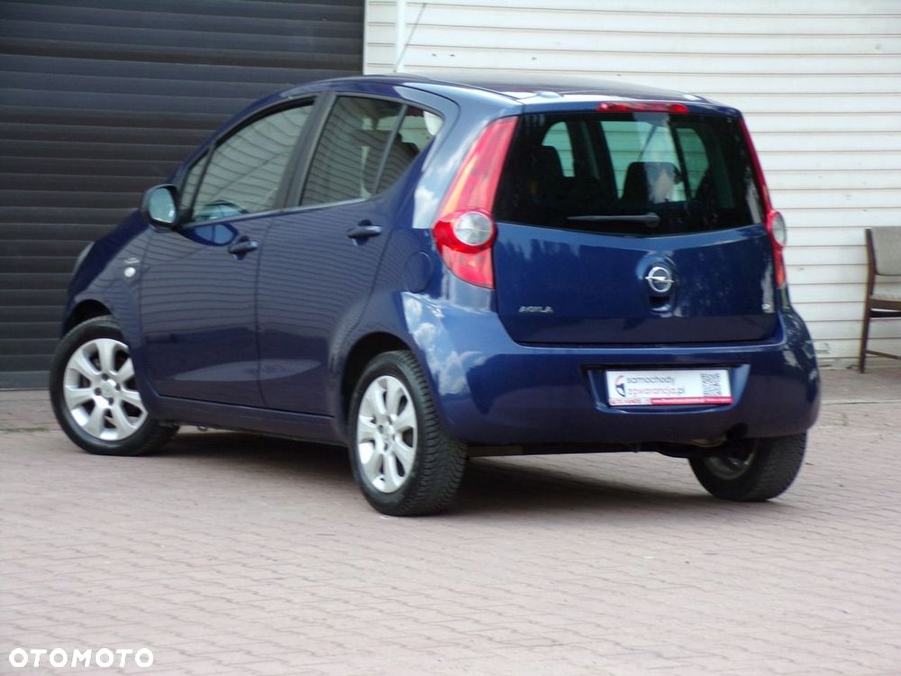 Opel Agila - 16