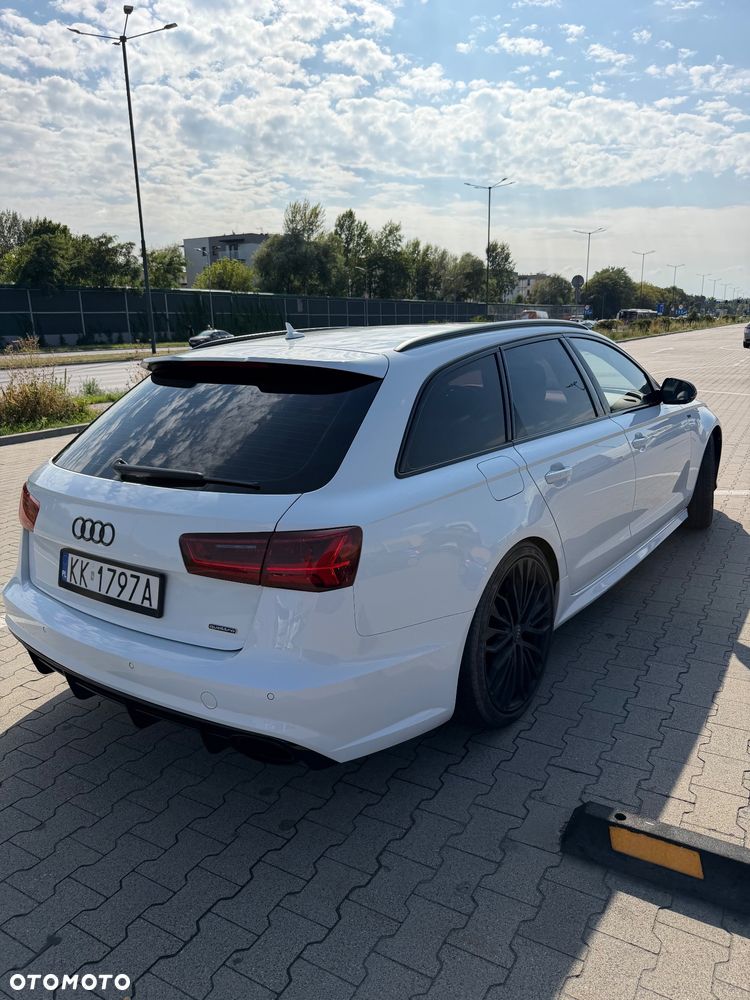 Audi A6 Avant 3.0 TDI competition quattro tiptronic - 11