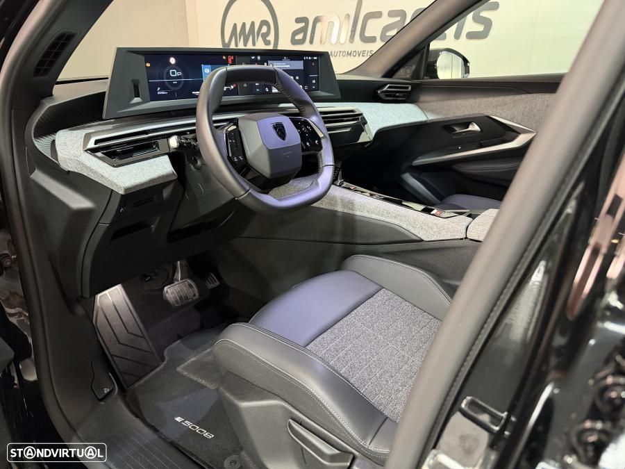 Peugeot 5008 1.2 Hybrid Allure Pack e-DCS6 - 11