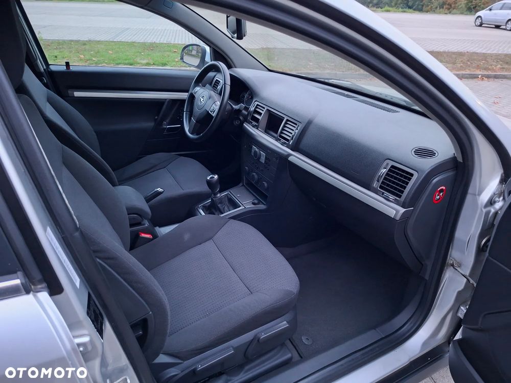 Opel Vectra - 19