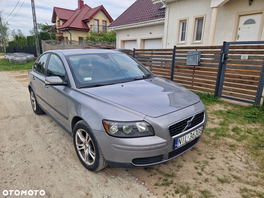 Volvo S40 1.6D - 1