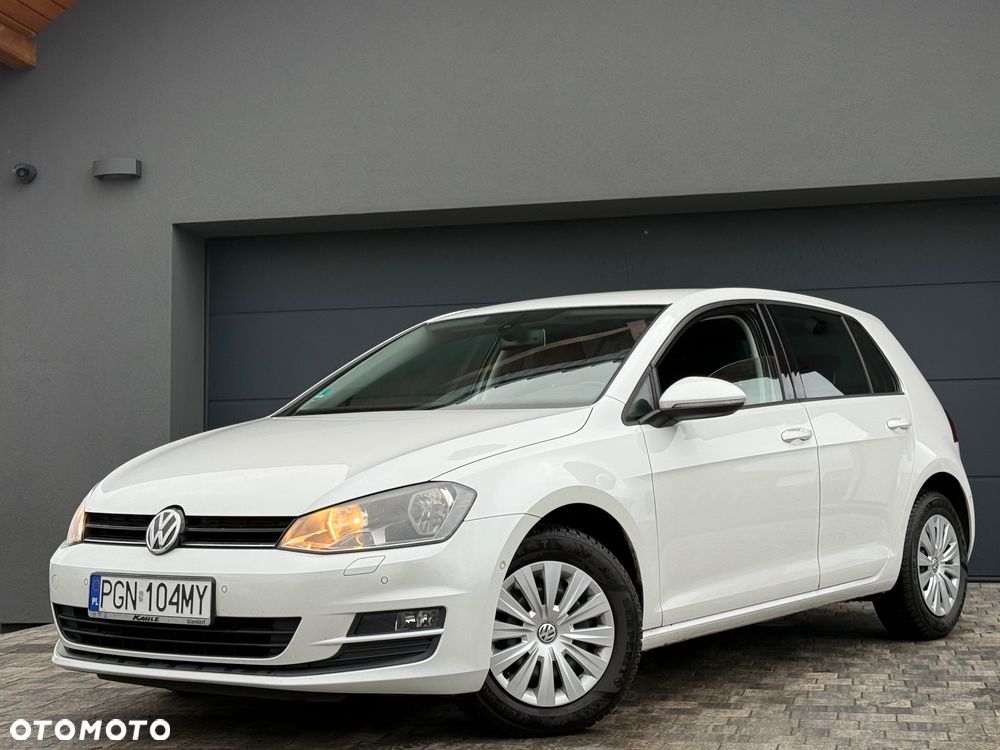 Volkswagen Golf 1.6 TDI BlueMotion Technology Trendline - 2