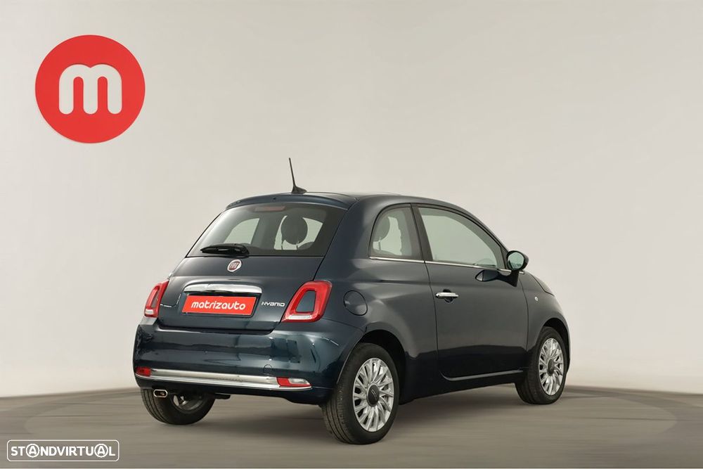 Fiat 500 1.0 Hybrid - 4