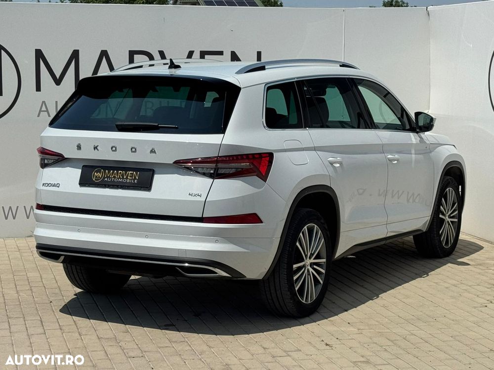 Skoda Kodiaq 2.0 TDI 4X4 DSG Style - 5