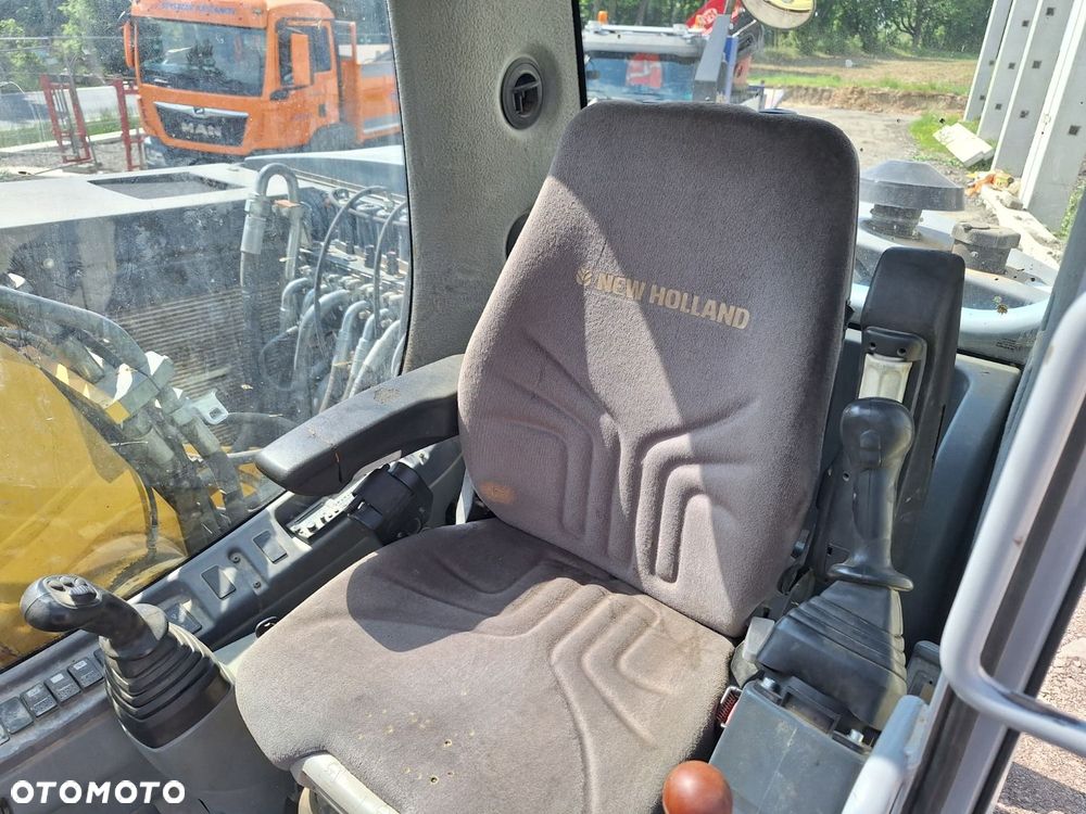 New Holland We 150C 4X4 - 14