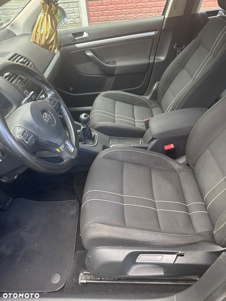 Volkswagen Jetta 1.6 TDI Trendline Optimum - 8