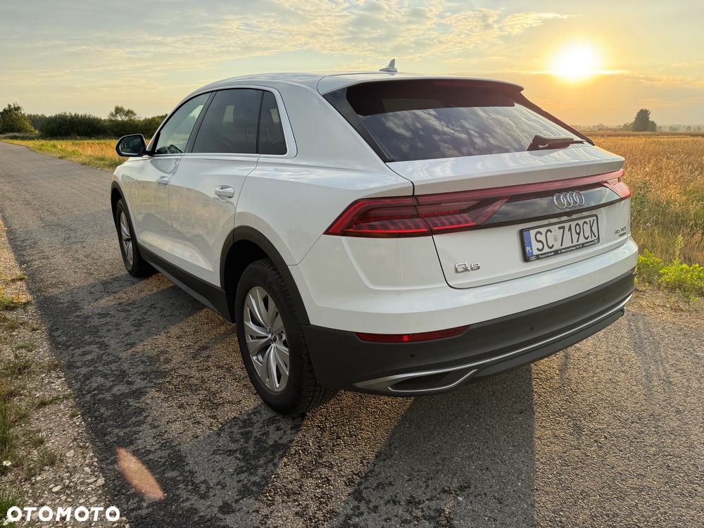 Audi Q8 45 TDI mHEV Quattro Tiptronic - 4