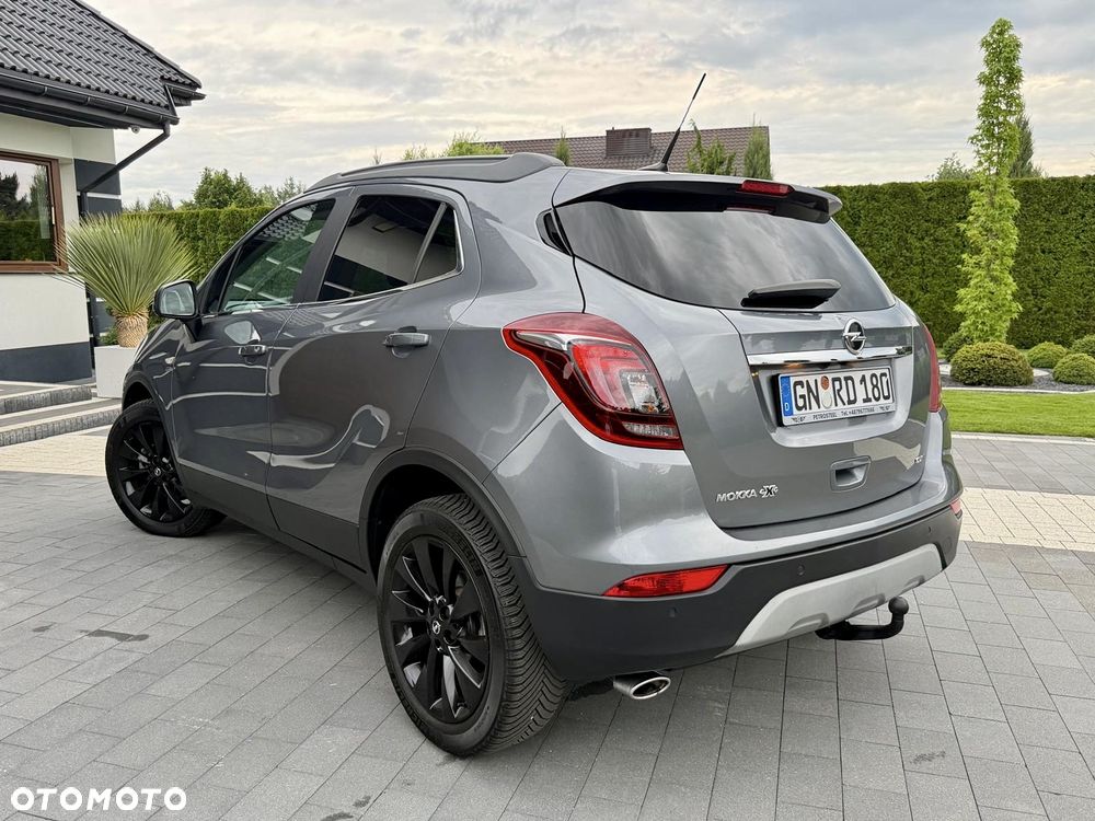 Opel Mokka 1.6 CDTI Cosmo S&S 4x4 - 36