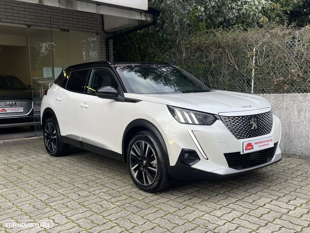 Peugeot e-2008 GT Pack - 5