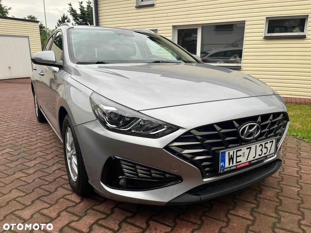 Hyundai i30 1.0 T-GDI Modern - 2