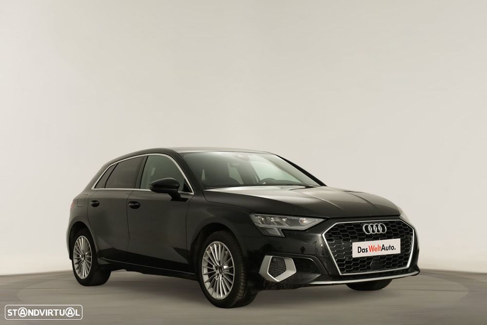 Audi A3 Sportback 40 TFSIe Advanced - 1