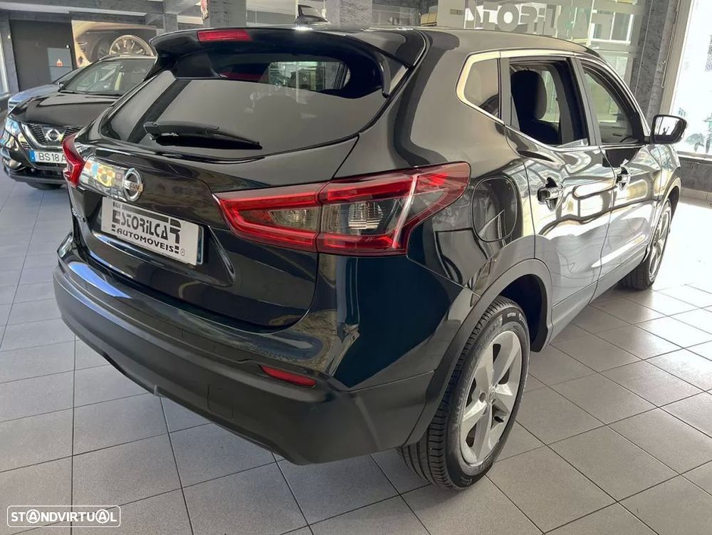 Nissan Qashqai 1.5 dCi Business Edition - 4