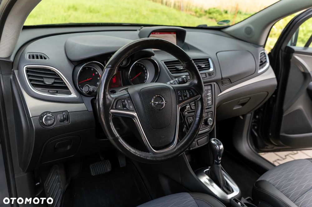 Opel Mokka 1.4 Turbo Automatik Edition - 29