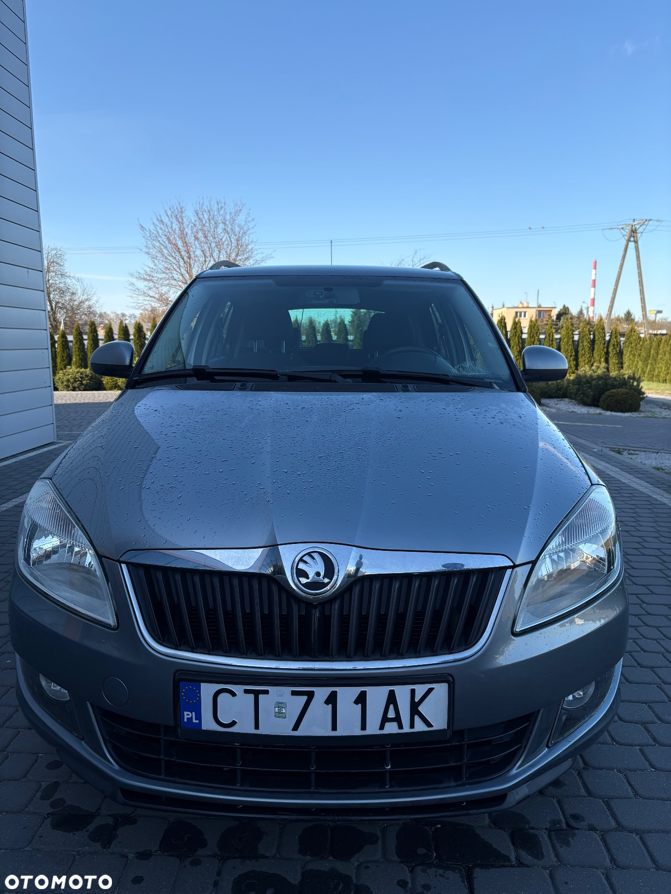 Skoda Fabia 1.2 TSI Ambiente - 6