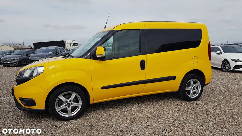 Fiat Doblo Maxi Active - 3