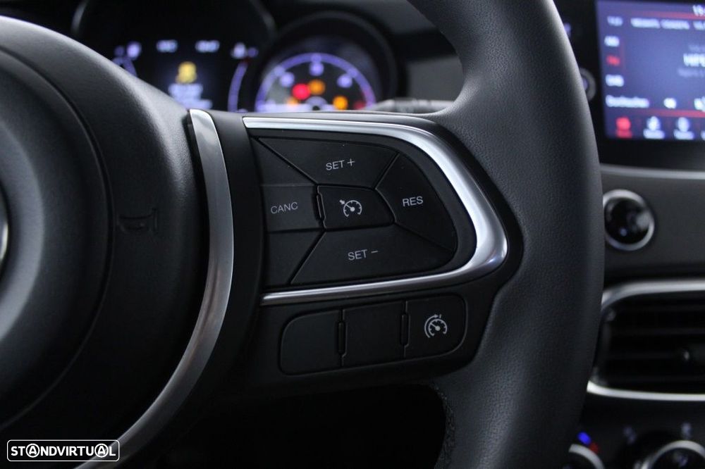 Fiat 500X 1.3 MJ City Cross - 23