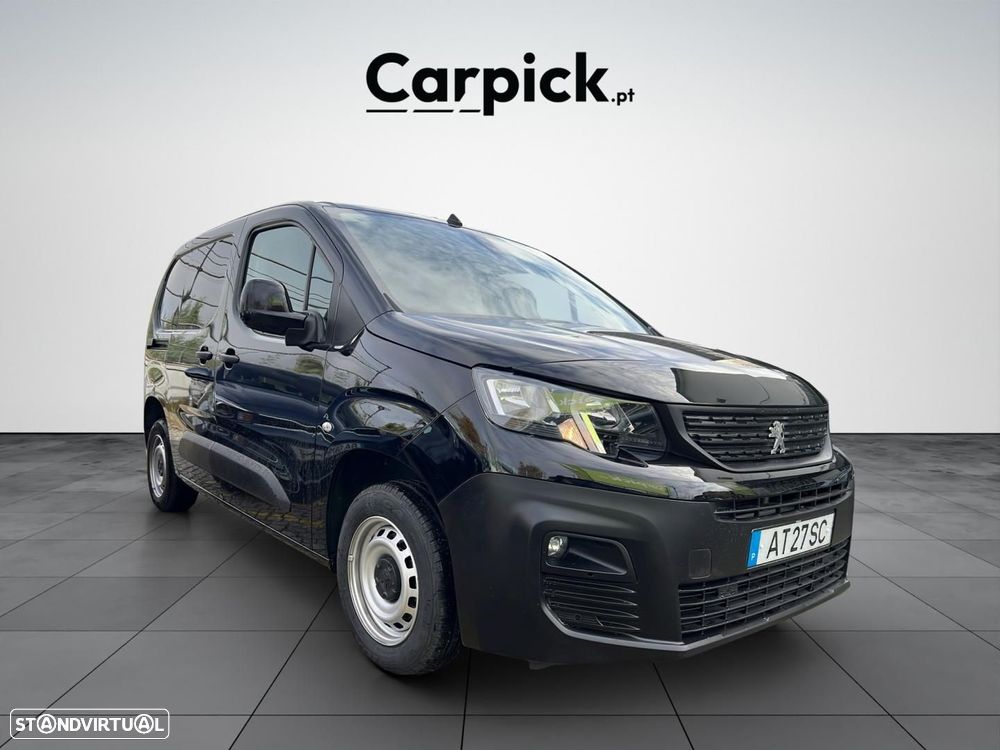 Peugeot Partner 1.5 BlueHDi 100cv Standard - 7