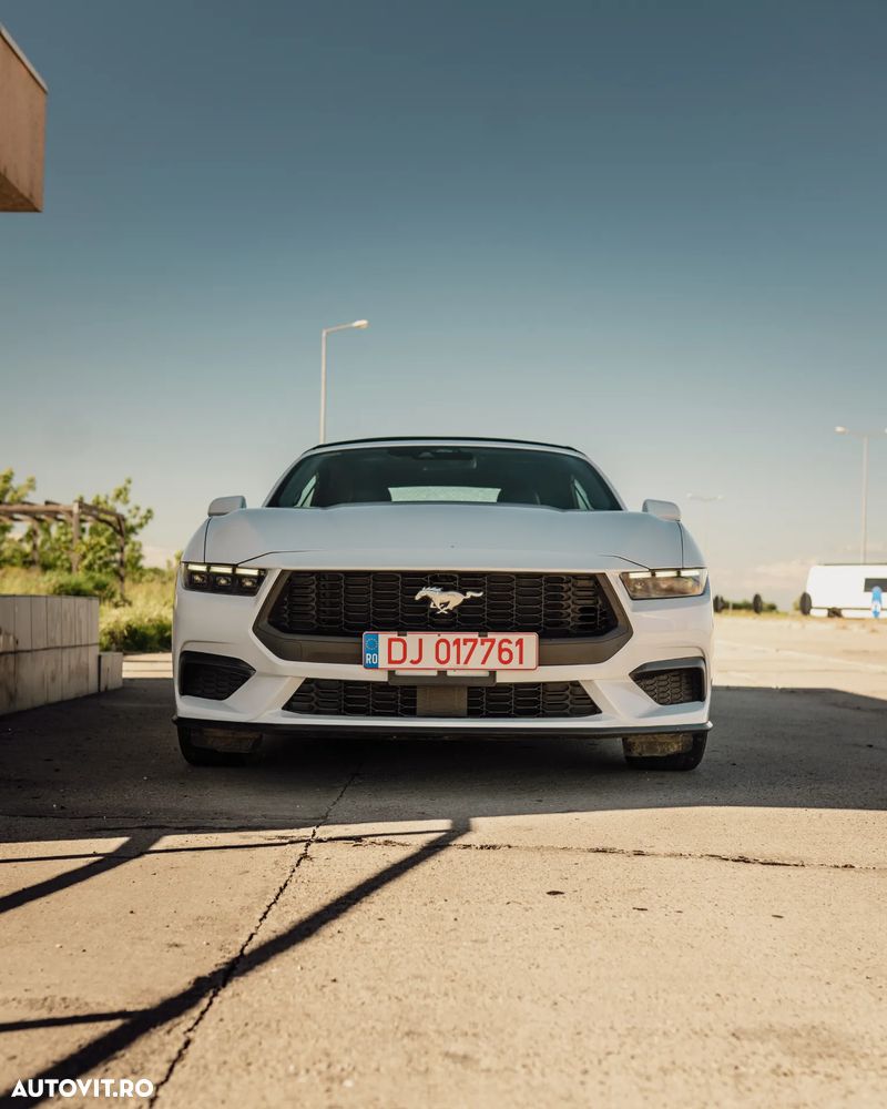 Ford Mustang 2.3 Eco Boost Aut. - 8