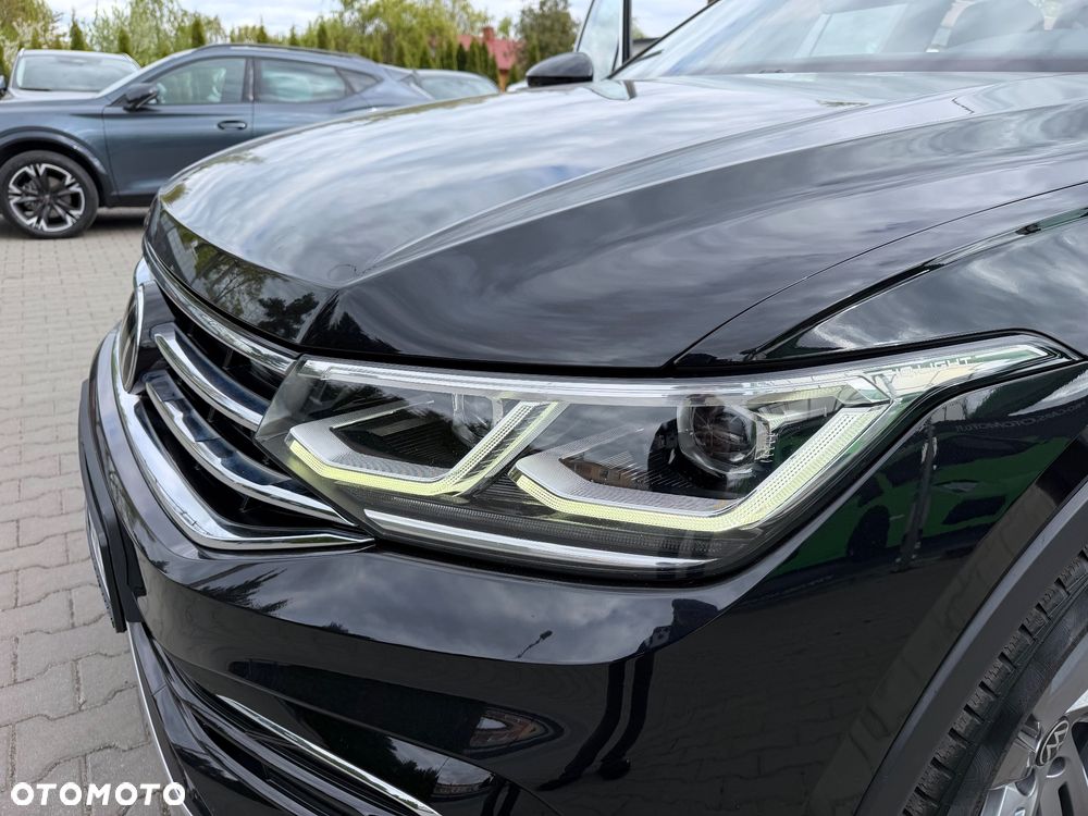 Volkswagen Tiguan 1.5 TSI OPF DSG R-Line - 20