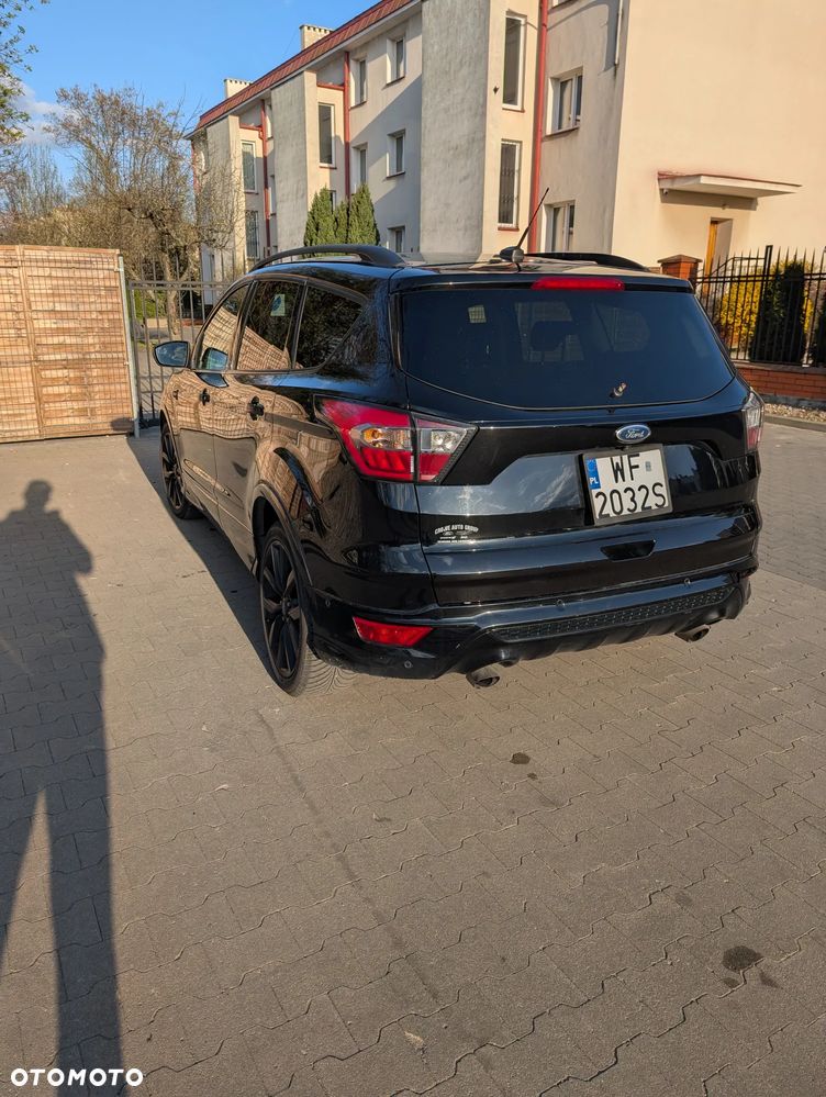 Ford Kuga - 8