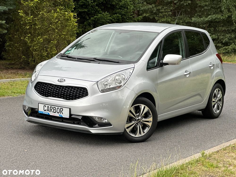 Kia Venga 1.6 CVVT Automatik Dream-Team Edition - 9
