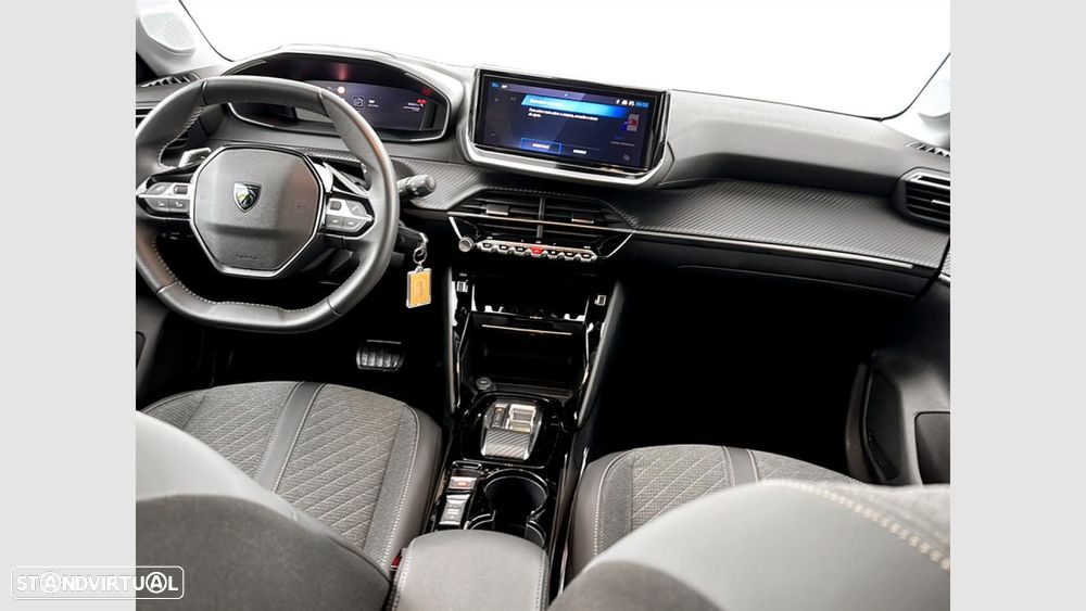 Peugeot 208 1.2 Hybrid Allure e-DCS6 - 19