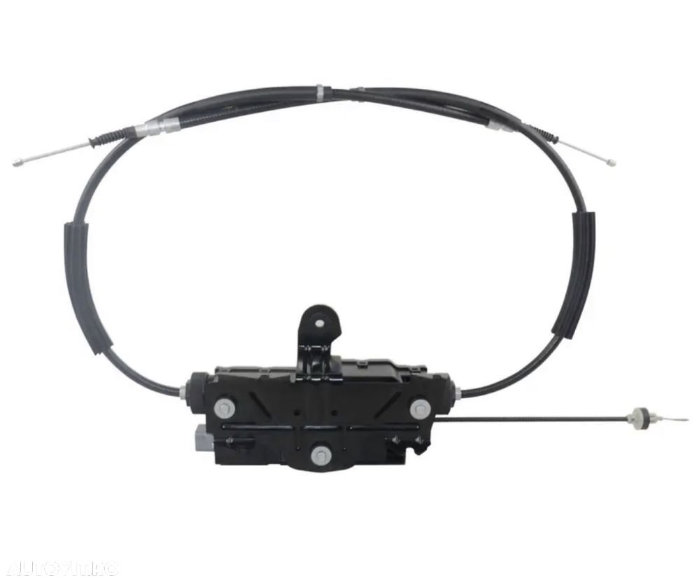 Modul Frana De Mana Unitate Parcare Motoras Bmw Seria 7 F01 F02 08-15 - 2