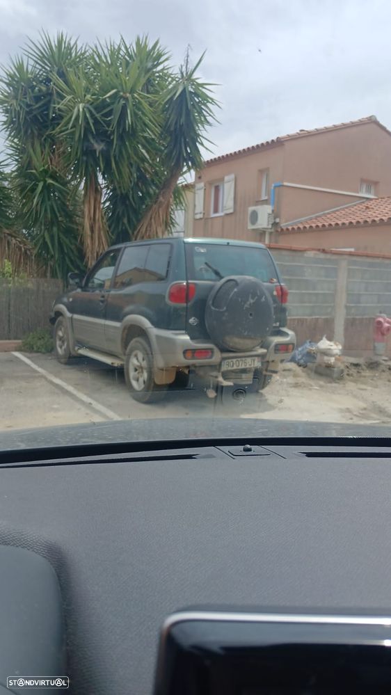 Nissan Terrano II 2.7 TDi Comfort - 3