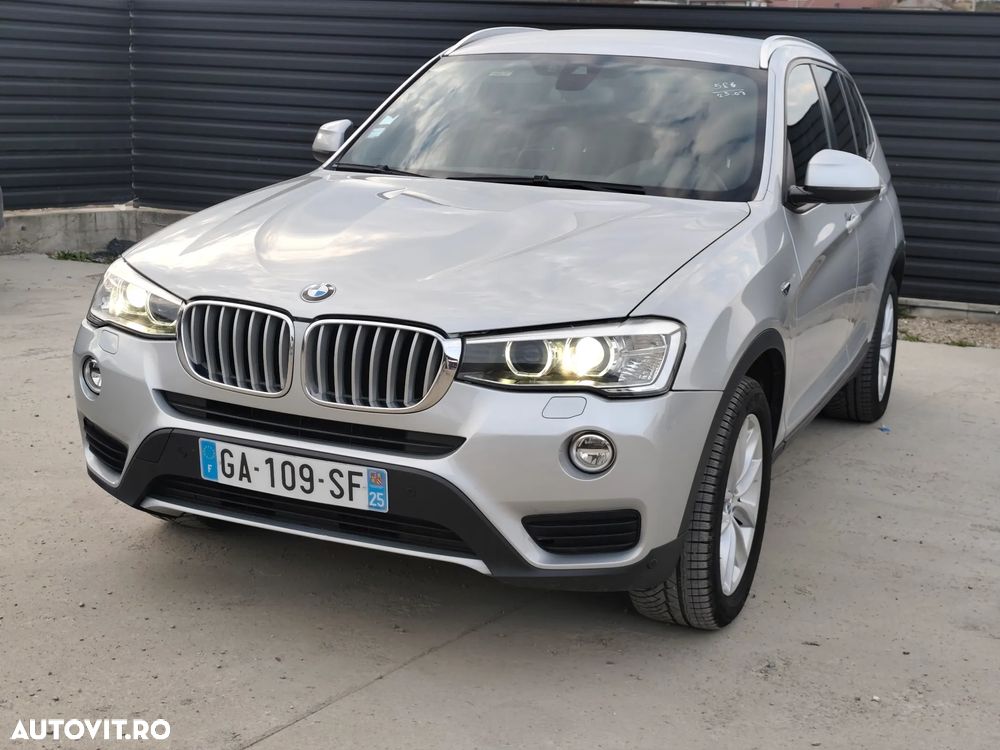 BMW X3 - 1