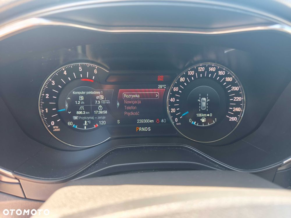 Ford Mondeo - 6