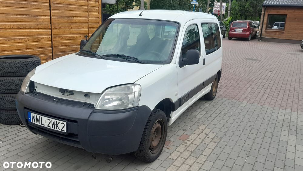 Citroën Berlingo 1.6 HDi Multispace - 2
